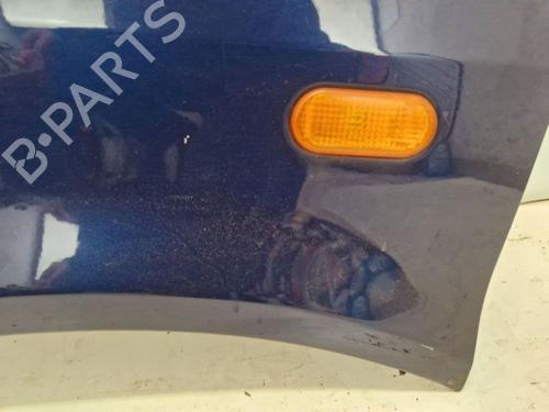 Left front fenders VW TRANSPORTER T5 Bus (7HB, 7HJ, 7EB, 7EJ) 1.9 TDI | BP32230131C41