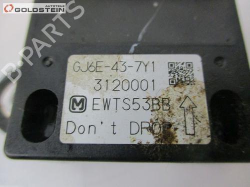 Elektronisk sensor MAZDA 6 Station Wagon (GY) 2.0 DI (GY19) | BP18753434M84 