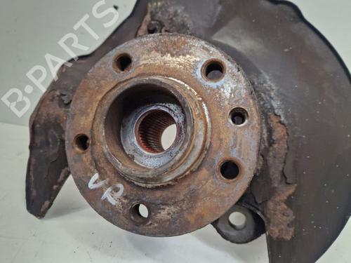Right front steering knuckle VW TRANSPORTER T5 Van (7HA, 7HH, 7EA, 7EH) 1.9 TDI | BP37143410M26 - Image 3