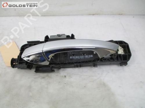 Rear left exterior door handle MERCEDES-BENZ E-CLASS (W212) E 250 CDI / BlueTEC (212.003, 212.004) | BP18751263C130 