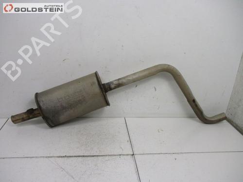 Udstødningssystem MITSUBISHI COLT VI (Z3_A, Z2_A) 1.3 (Z21A) (95 hp) 18789260