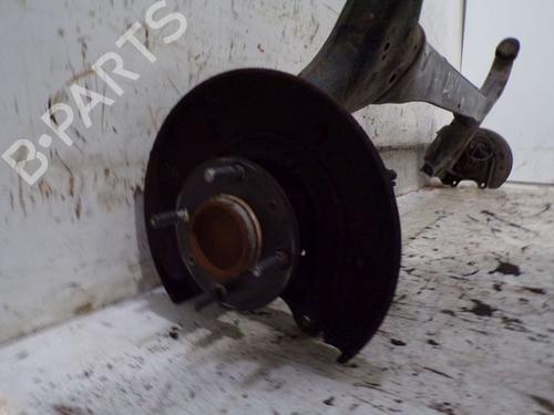 Rear axle MITSUBISHI COLT CZC VI Convertible (RG) 1.5 (Z36A) | BP21137475M2 