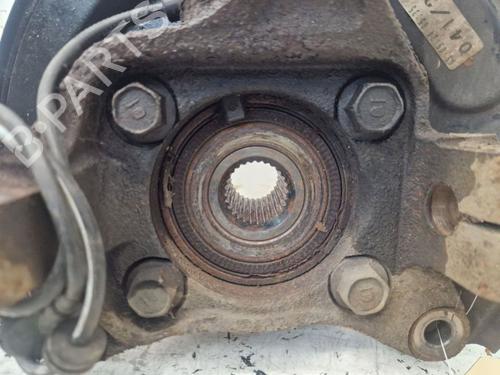 Right front steering knuckle MITSUBISHI GRANDIS (NA_W) 2.0 DI-D (NA8W) | BP29100427M26 