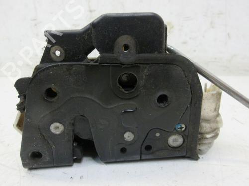 Front left lock AUDI A6 C6 (4F2) 3.0 TDI quattro | BP19294562C98 