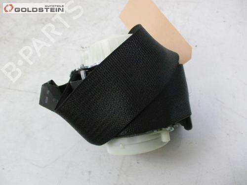 Rear left seatbelt OPEL MERIVA B MPV (S10) 1.4 (75) | BP37100217I29 - Image 2