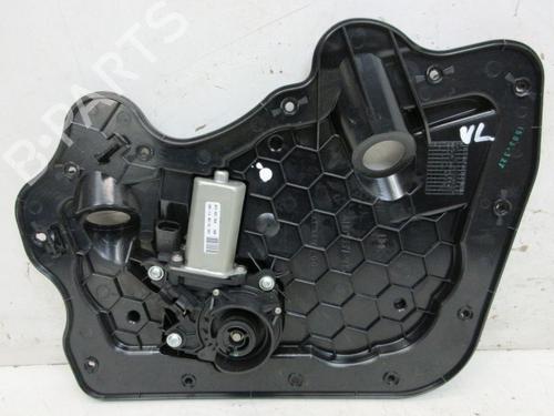 Used Front left lock AUDI A8 D4 (4H2, 4H8, 4HC, 4HL) 3.0 TDI quattro (250 hp) 19290541