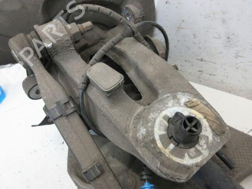 Left rear steering knuckle BMW 5 Touring (E61) 525 d | BP19295068M27 