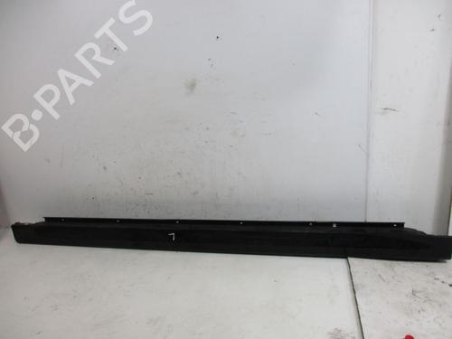 Used Door moulding trim SAAB 9-3 (YS3F, E79, D79, D75) 1.9 TiD (150 hp) 18792962