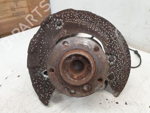 Left front steering knuckle BMW 1 (E81) 116 i | BP37146231M25 - Image 3