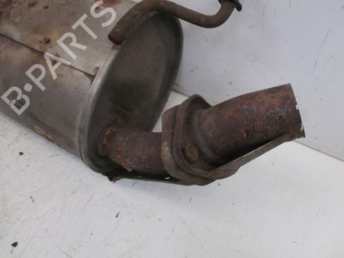 Exhaust system SUZUKI SWIFT III (MZ, EZ) 1.3 (RS413, ZC11S) | BP37121931M121 - Image 7