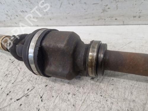 Right front driveshaft CITROËN C4 II (NC_) 1.6 VTi 120 (NC5FS0, NC5FS9) | BP38028523M39 - Image 8