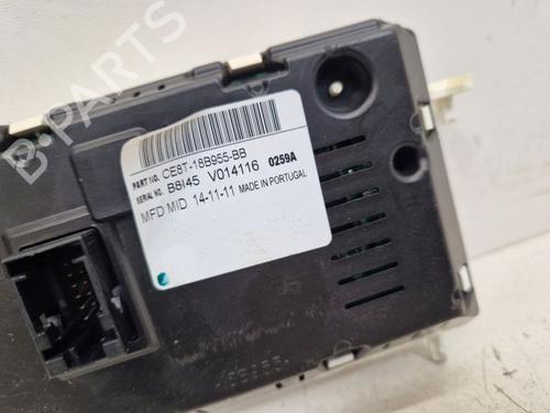 Ferdsskriver FORD FIESTA VI (CB1, CCN) 1.6 Ti | BP28174895C48 