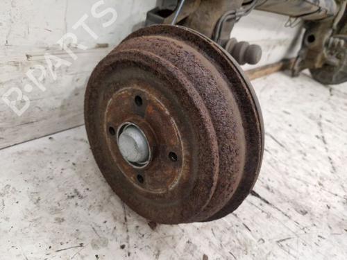 Rear axle PEUGEOT 207 (WA_, WC_) 1.4 16V | BP29108295M2 