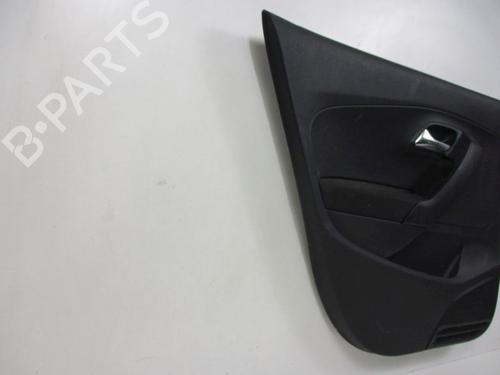 Rear left panel VW POLO V (6R1, 6C1) 1.6 TDI | BP18790893C60 