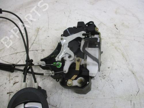 Front left lock MITSUBISHI COLT VI (Z3_A, Z2_A) 1.5 DI-D (Z39A) | BP18797112C98 