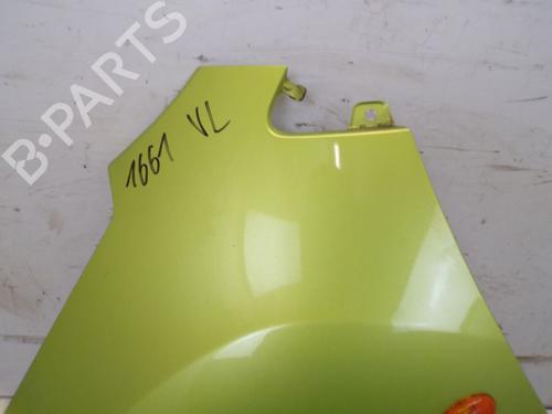 Left front fenders CHEVROLET SPARK (M300) 1.2 | BP29086663C41 