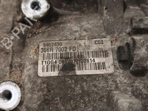 Gearbox VOLVO C30 (533) T5 | BP39638373M3 - Image 7