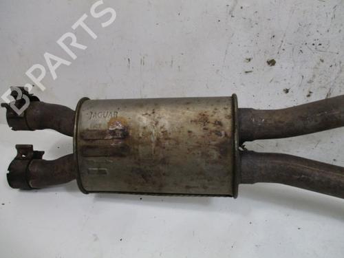 Exhaust system JAGUAR XF I (X250) 2.7 D | BP37116593M121 - Image 6