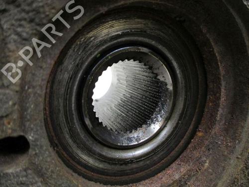Left front steering knuckle VW GOLF PLUS V (5M1, 521) 2.0 TDI 16V | BP37117703M25 - Image 6