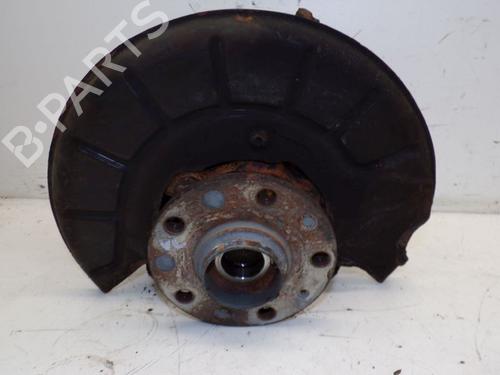 Left front steering knuckle SEAT LEON (1P1) 2.0 TDI 16V | BP29095899M25