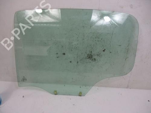 Used Rear left door window PEUGEOT 207 (WA_, WC_) 1.4 16V (88 hp) 18797560
