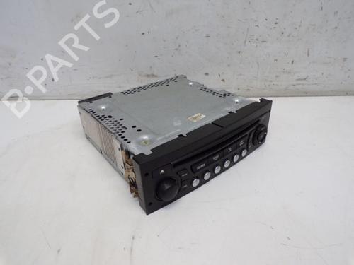 Radio PEUGEOT EXPERT Van (VF3A_, VF3U_, VF3X_) 1.6 HDi 90 8V (90 hp) 23273777