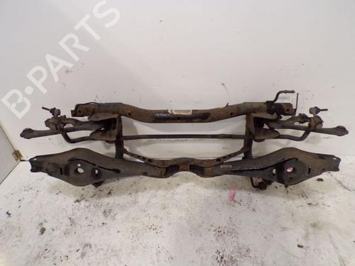 Rear axle AUDI A3 (8P1) 1.6 | BP29098015M2 