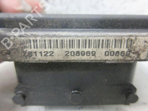 Control unit FIAT GRANDE PUNTO (199_) 1.4 16V (199BXG1B, 199AXG1B) | BP38027419M11 - Image 5