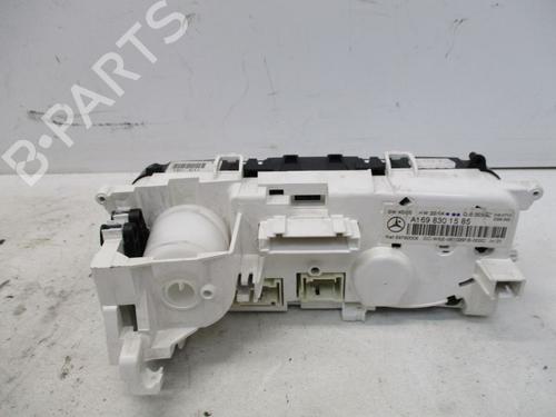 Climate control MERCEDES-BENZ A-CLASS (W169) A 160 CDI (169.006, 169.306) | BP18800776I5 