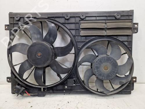 Used Fan Fan VW JETTA IV (162, 163, AV3, AV2) 1.4 TSI (150 hp) 40230283 40230283