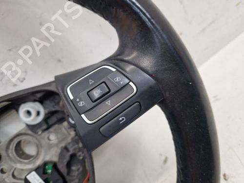 Steering wheel VW GOLF VI Variant (AJ5) 2.0 TDI | BP40000878C49 - Image 3