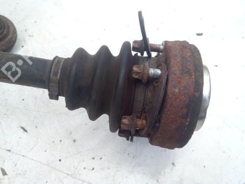 Left rear steering knuckle BMW 1 (E81) 116 i | BP25775350M27 
