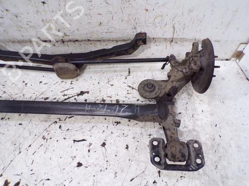 Rear axle OPEL ASTRA J (P10) 1.4 (68) | BP21136854M2 