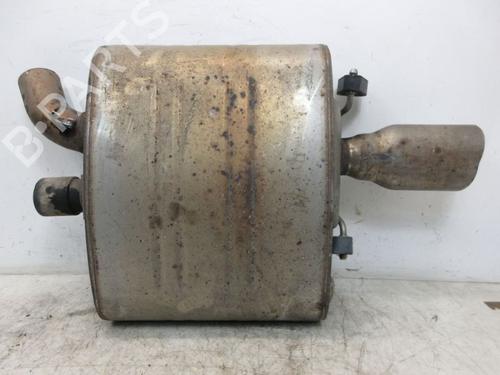 Exhaust system BMW 5 (E60) 520 d | BP37129315M121  - Image 5