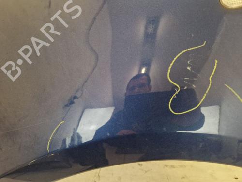 Left front fenders OPEL AGILA B (H08) 1.2 (F68) | BP29104458C41 