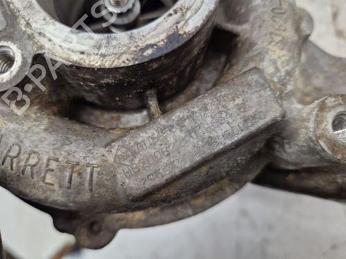 Turbocharger/Supercharger RENAULT MASTER III Van (FV) 2.3 dCi 125 FWD (FV0C, FV0D, FV0G, FV0H, FV0J, FV0K,... | BP29702813M71 