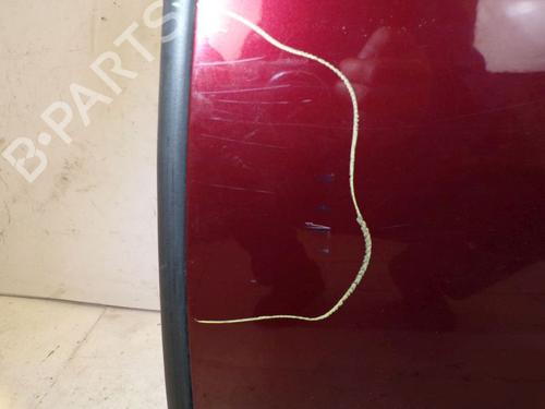 Left rear door SAAB 9-3 (YS3F, E79, D79, D75) 2.0 t | BP26647920C4 