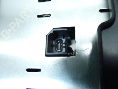 Climate control RENAULT MEGANE IV Grandtour (K9A/M/N_) 1.2 TCe 130 (K9MR) | BP37134018I5  - Image 8