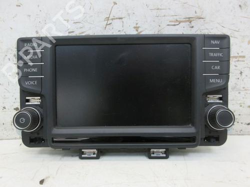Elektronisk modul VW POLO V (6R1, 6C1) 1.2 TSI (110 hp) 29092467