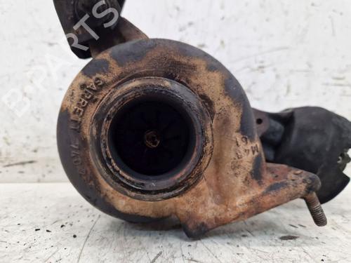 Turbocharger/Supercharger FIAT SCUDO Bus (270_, 272_) 2.0 D Multijet | BP29106615M71 