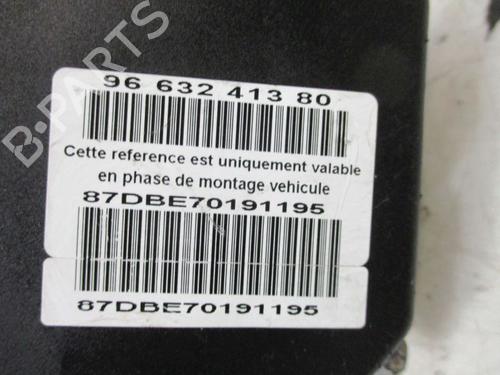 Electronic module CITROËN C4 I (LC_) 1.6 HDi | BP18791897M83