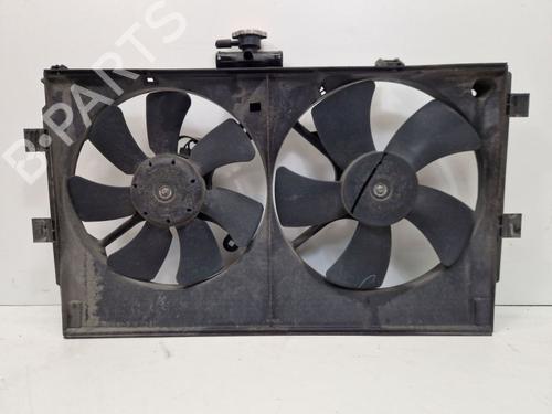 Used Fan MITSUBISHI LANCER VIII (CY_A, CZ_A) 1.8 (CY3A, CY6A) (143 hp) 31702004