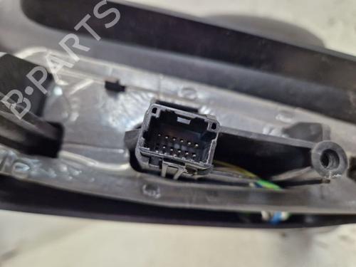 Right mirror RENAULT ZOE (BFM_) ZOE (BFMD) | BP29105869C27