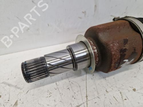 Left rear driveshaft ALPINE A110 II 1.8 | BP37139140M40 - Image 3