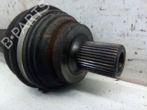 Right front driveshaft VW GOLF PLUS V (5M1, 521) 1.4 16V | BP27868298M39 