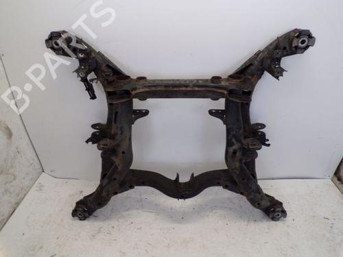 Used Rear axle PORSCHE CAYENNE (92A) 4.8 Turbo (500 hp) 29094377