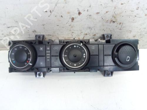 Climate control VW CRAFTER 30-50 Van (2E_) 2.0 TDI | BP29106964I5 