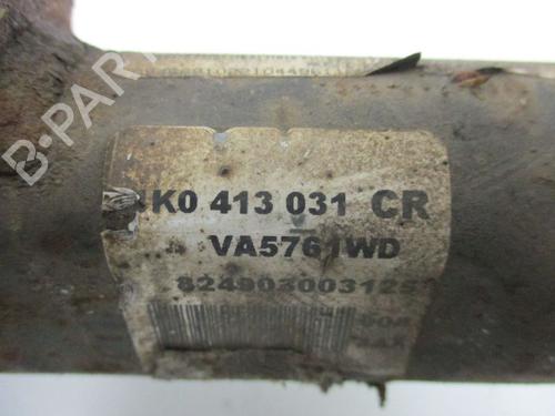 Right front shock absorber VW GOLF V Variant (1K5) 1.9 TDI | BP37119746M17 - Image 6
