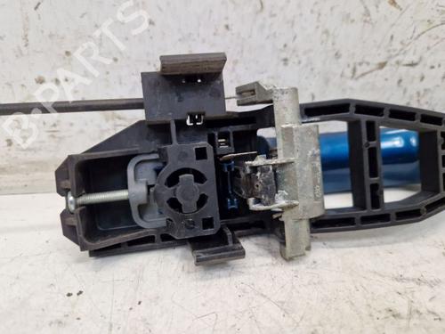 Front right exterior door handle FORD GALAXY II (WA6) 2.0 TDCi | BP29106092C129 
