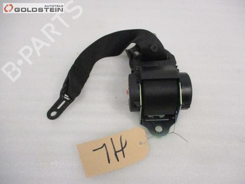 Used Rear left seatbelt BMW 1 Convertible (E88) 118 d (143 hp) 18758175